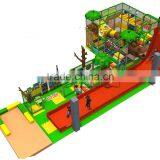 China Manufacturer Children Indoor Playground Sets thumbnail-3