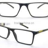 2016 New Item Double Color TR90 Optical Frame Glasses Fashion Glasses