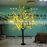 Warm White Customized LED Cherry Blossom Tree Light