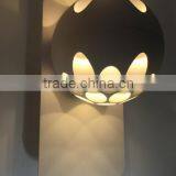 Indoor Modern Decorative Hot Sale Led Aluminium Led Wall Lamp Wall Light thumbnail-1
