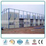 Light Steel Frame Prefab House Building thumbnail-3