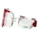 Car Door Emblem Logo Ghost Shadow Dedicate Lights 12V Interior Projector Lights thumbnail-4