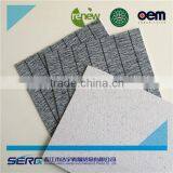 2016 Striped Non Woven Insole Board Material for Shoes thumbnail-2