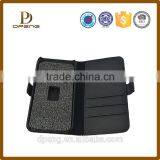 Custom Mobile Phone Case Card Holder Wallet Phone Case Leather for Iphone 6 thumbnail-2