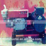 2 Cylinder 2 Stroke 20hp Diesel Generator