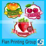 Design Your Own Sticker for the Fresh Fruits thumbnail-2