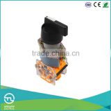 UTL Chinese Products Self-Locking Long Handle Turn Electric Push Button Switch