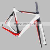 Dengfu Bicycle Race Carbon Cyclocross Disc Frame Bikes Carbon Di2 FM059
