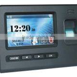 Biometric Fingerprint Terminal Time Attendance