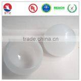 PC Plastic Cover for Led Lamp, UV Resistant LED Lampshades FR V0 Light Housing thumbnail-4