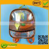 Waterproof Clear Pvc Backpack