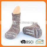 Custom Cotton Anti-slip Flooring Children Cartoon Tube Socks thumbnail-1