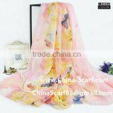 Wholesale Shawl Beach Scarf thumbnail-2