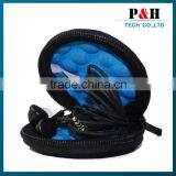 Neoprene Portable Earphone Bag thumbnail-1