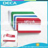 New Name Label Sticker With Lowest Price Kids Carton Name Sticker