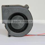 75mm 12v Blower Fan / 3 Inch Snail Fan / dc Centrifugal Blower Fan thumbnail-4