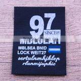 Cotton Logo Printed Pantyhose Label in Guangzhou Johor Bahru Cutting Machine thumbnail-1