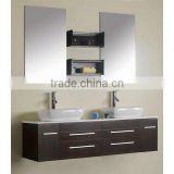 Modern Solid Wood Bathroom Vanity(mb-104)