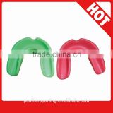 sporting rubber mouth guard