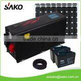 Single Phase Isolated and Non-isolated PV Solar Inverter thumbnail-6