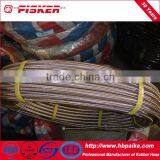 PTFE Lined Stainless Steel 304 Wire Braid Teflon Hose thumbnail-3