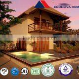 Hot Sale Well-designed Prefabricated Homes With Sandwich Panel