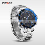 New Luxury Brand Watches Men Sport 2015 Quartz Stainless Steel Watch Water Resistant Sport Watch thumbnail-3