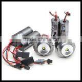 LED Marker Angel Eyes Bulb for E60 E61 With Halogen 20W thumbnail-1