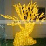 3D Artificail Led Chrsitmas Tree Decoration Outdoor thumbnail-4