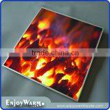2016 Manufacturer TUV GS CE ROHS SAA IP54 High Quality Hot Sale Infrared Heater Panel 800w