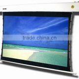 4:3 84" Tab Tensioned Projection Screen