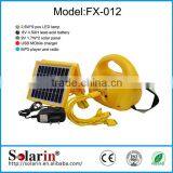 Portable Solar Power Systerm Kits/camping Kits Led Light Bicycle Design Wheel Quality Choice thumbnail-1