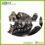 Environmental Friendly 3D Shape Polyresin Religious Pixiu Statue for Home Decoration thumbnail-4
