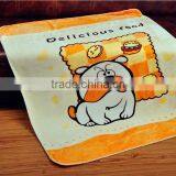 2016 Children Cartoon Soft Thick Coral Fleece Swaddle Blanket thumbnail-4