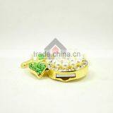 4GB 8GB Cherry Shaped Jewelry USB Flash Drive thumbnail-3