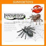 2013 New Toys! 4CH RC Infrared Spider Toy,Electronic rc Animal