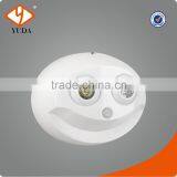 Smile Face Plastic Night New LED Sensor Light With Battery
