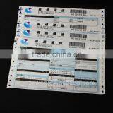 Multi Duplicator Paper Printing Air Waybill