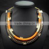 Multilayer Rope Chain Necklace For Women Fashion Jewelry New Design thumbnail-1