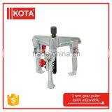 Quick Adjustable 3 Arm Gear Puller Bearing Puller