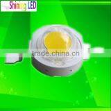White 120-130LM Epistar High Power LED 1W 35mil Natural