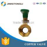 Free Sample Made in China no Leak Steel Brass Ball Valve DN50