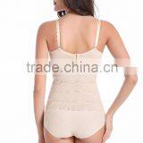 Best Price Rhombus Pattern Lycra Waist Training Corset thumbnail-3