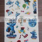 2016 Hot Slae Eco-friendly High Quality Children's Tattoo Stickers thumbnail-2
