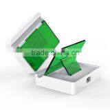 Wholesale High Quality Dual Ports Multi USB Home Charger For IPhone Samsung (EU/UK/US Plug) thumbnail-5
