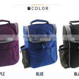 Hot Sell Eco-friendly Promotional 210D Polyester Cooler Bag , Lunch Bag
