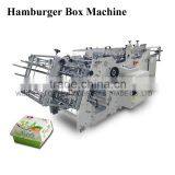 Full Automatic New Standard Manual Carton Box Making Machine Prices(QH-9905)