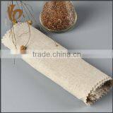 14*14 Washed 100% Linen Fabric for Casual Dresses thumbnail-1