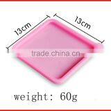 Prevent Dust and Other Object Silicone Ice Cube Tray With Lid