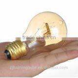 A19 Quad Loop Tungsten Shape E27/b22 Edison Filament Bulbs 40w/60w thumbnail-2